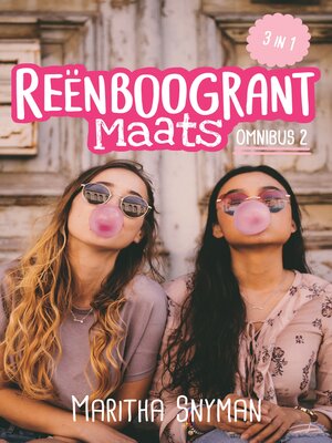 cover image of Reenboogrant Maats